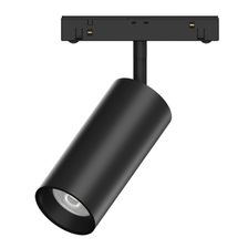 Трековый точечный светильник 10Вт CRI90 3000К гр. 24° IP20 NO DIM 48B черный - изображение 3