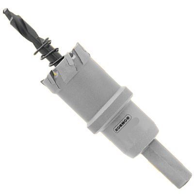 Корончатое сверло KORNOR HSS one-touch 41х55 - изображение 4