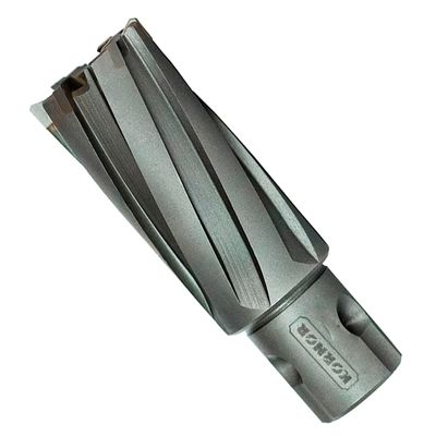 Корончатое сверло KORNOR HSS one-touch 41х55 - изображение 8
